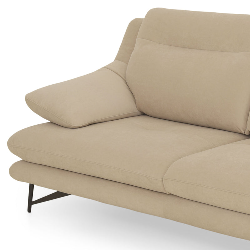 ADISA Canapea 2 locuri, stofă