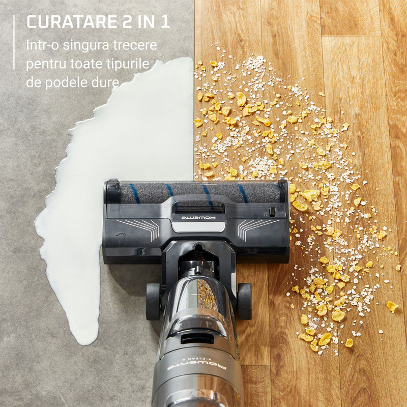 ROWENTA X-CLEAN Aspirator vertical 2 in 1