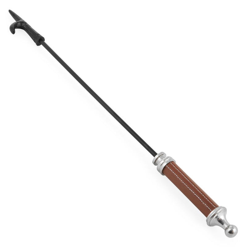 LUTHER Set suport și 4 accesorii șemineu