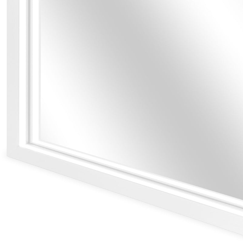 EDMOND Oglindă baie cu iluminare LED