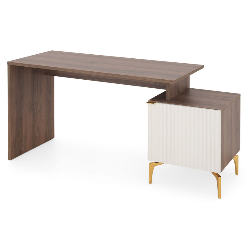 WAVE Ansamblu copii, birou și noptieră