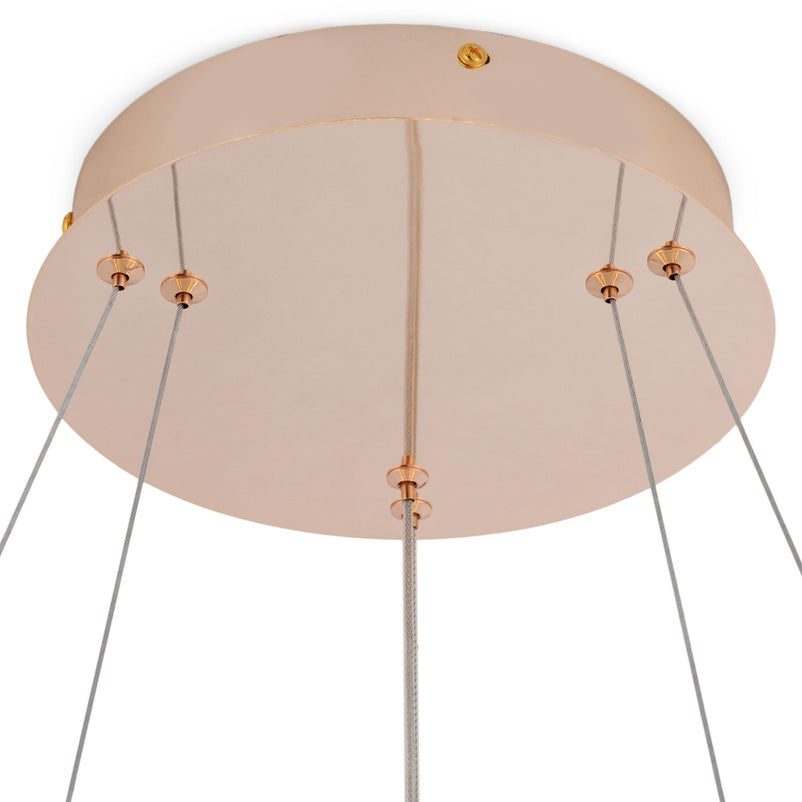 ROMBO Lustră 1x36W LED