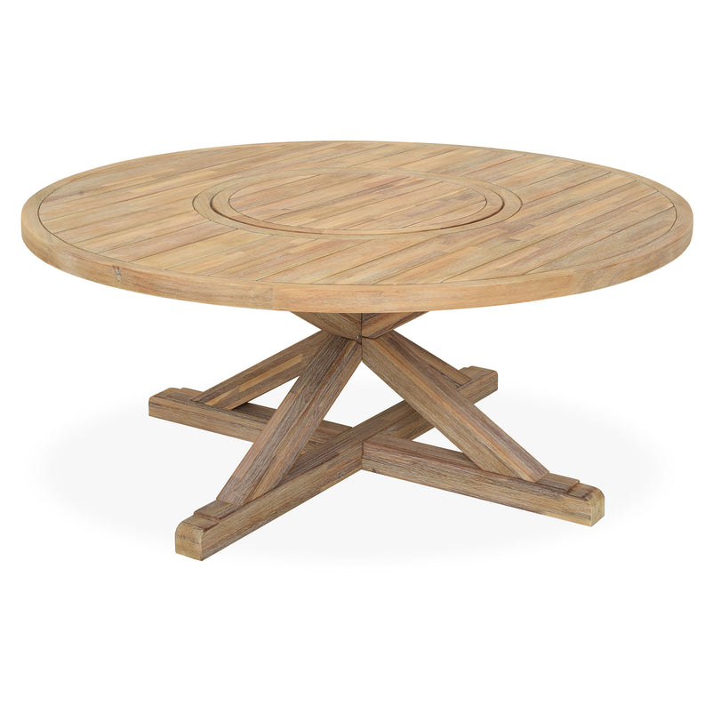 SAFFIRE Set mobilier terasă/grădină, 6 scaune și masă