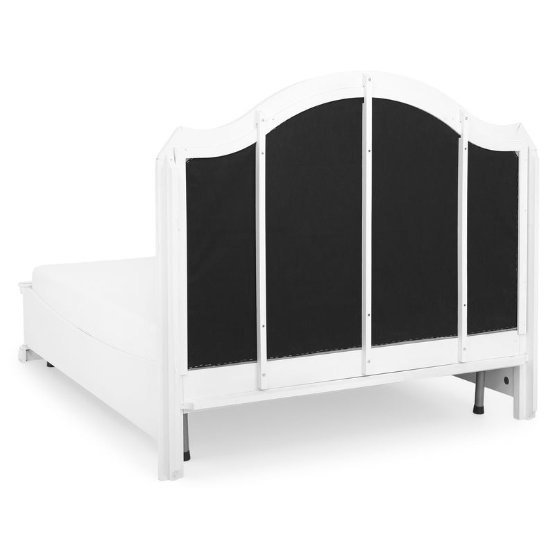 JAZZ Pat tapițat, 160x200cm