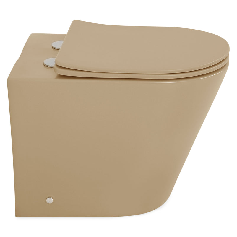 CITTERIO Vas toaletă podea, ceramică