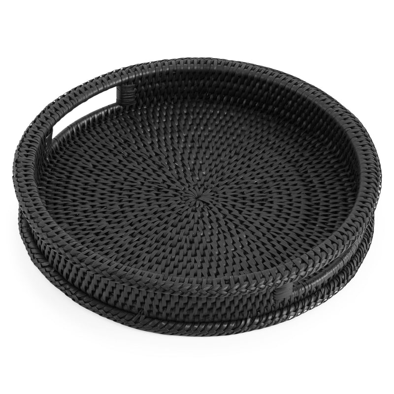 ARTESIA Set 2 tăvi servire