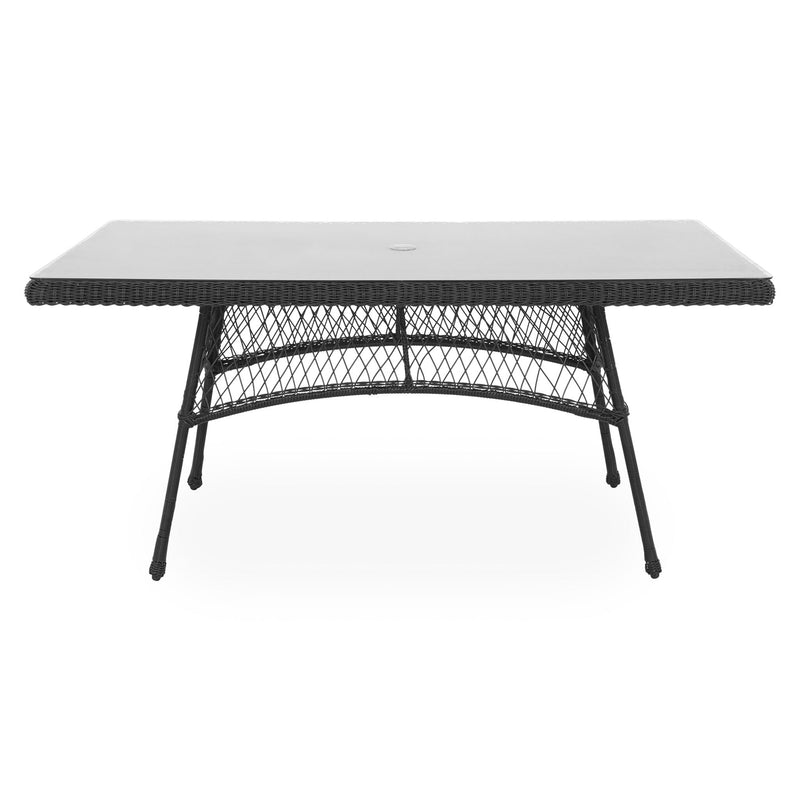 SUSAN Set mobilier grădină/terasă, 6 scaune, masă