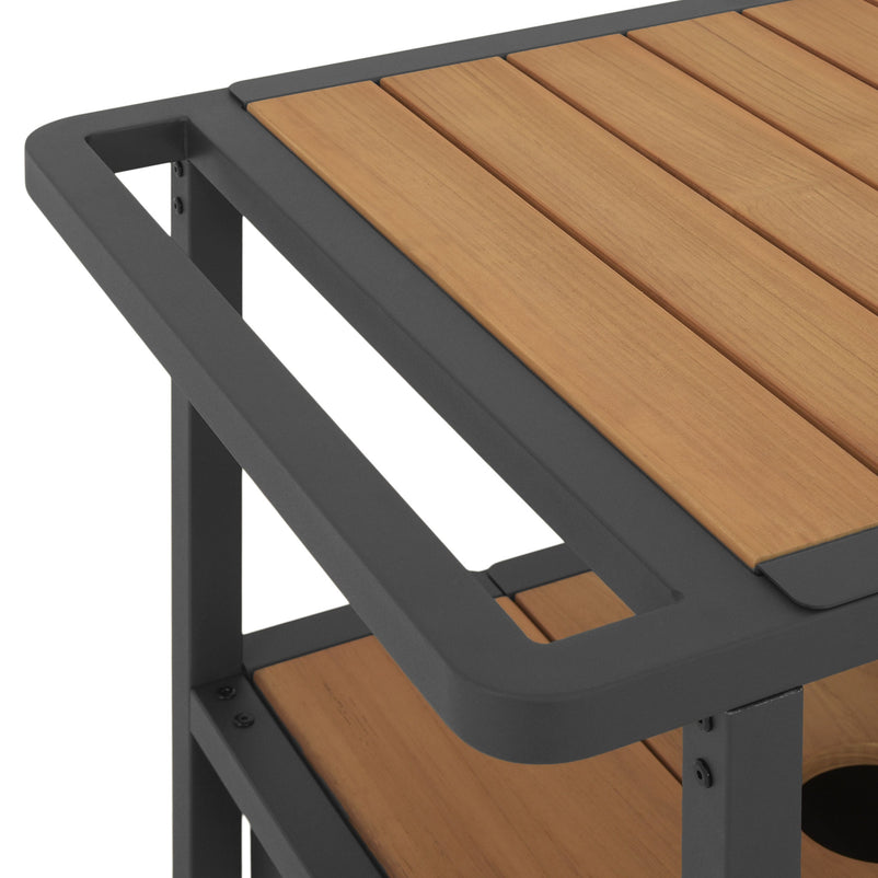 GRILL Gheridon pentru grătar