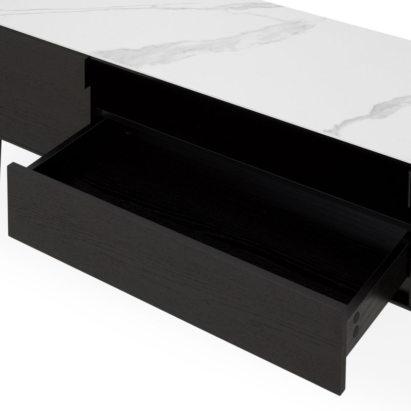 BOLTON Comodă TV, 2 uși