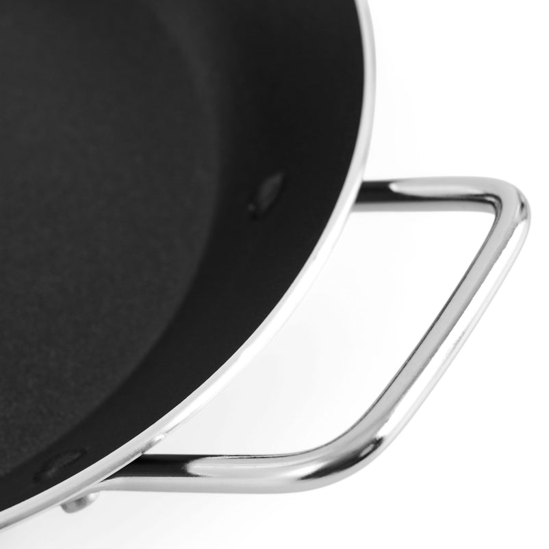 PAELLA Tigaie cu mânere, aluminiu