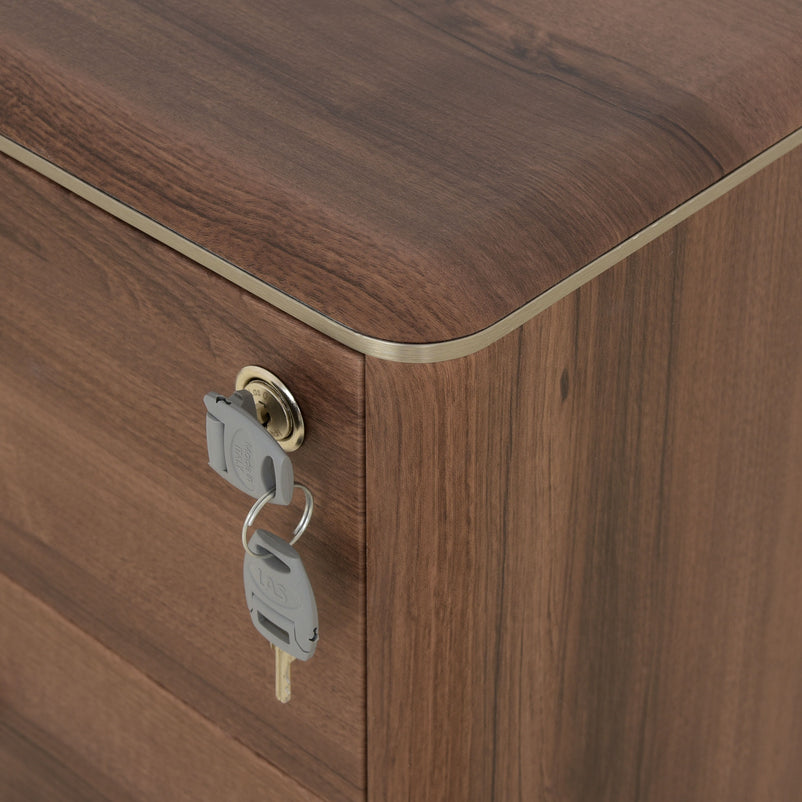 IULIO Casetieră 3 sertare