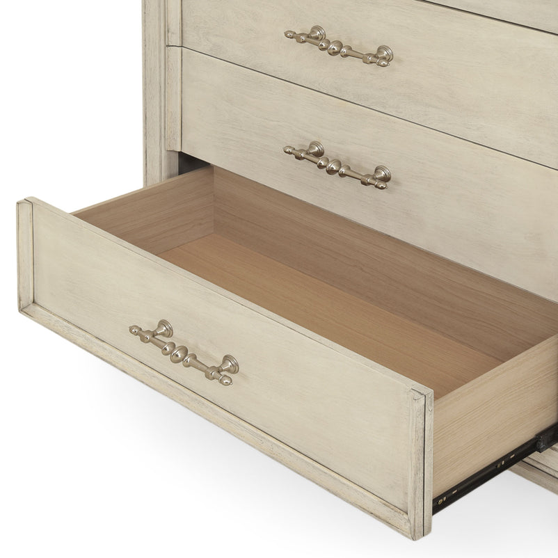 HANKS Comodă 5 sertare