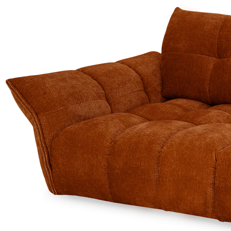 ALEGRA Canapea large, stofă