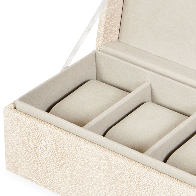 NORA Cutie depozitare bijuterii și ceasuri