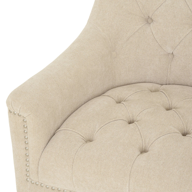 FOWEY Fotoliu, stofă