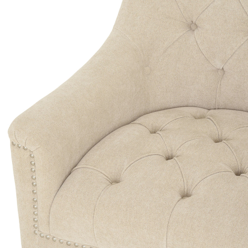 FOWEY Fotoliu, stofă