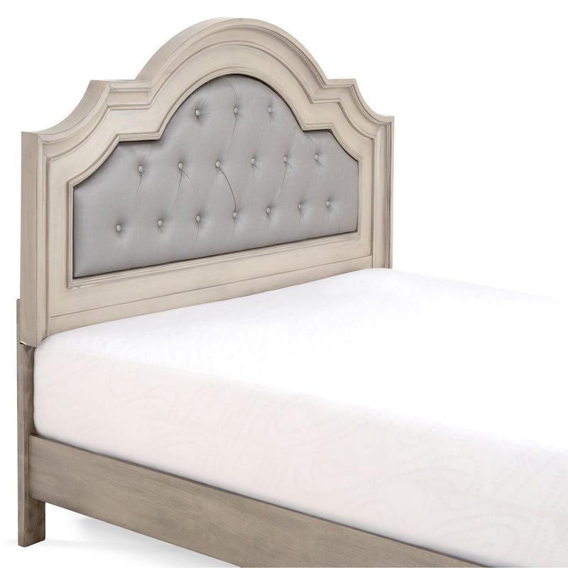 RAFAEL Pat tapițat, 194x204cm - Articol resigilat