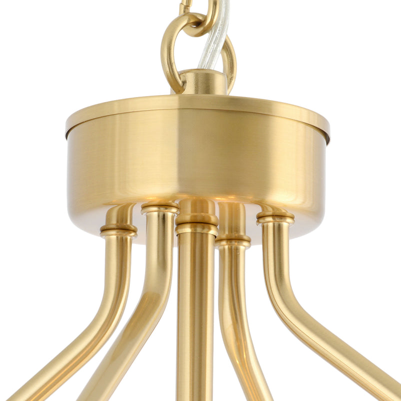 ELINOR Lustră 5x60W E27