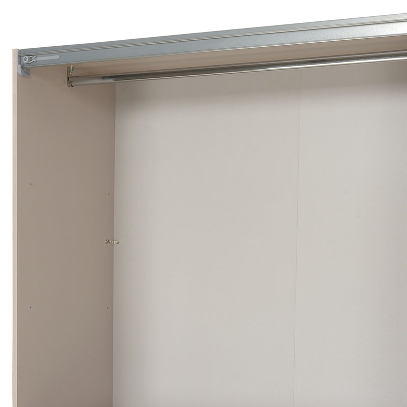 NICHOLSON Dulap 2 uși glisante