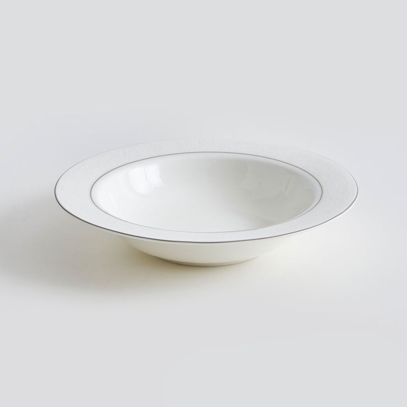 SCARLET Set veselă, porțelan, 20 piese