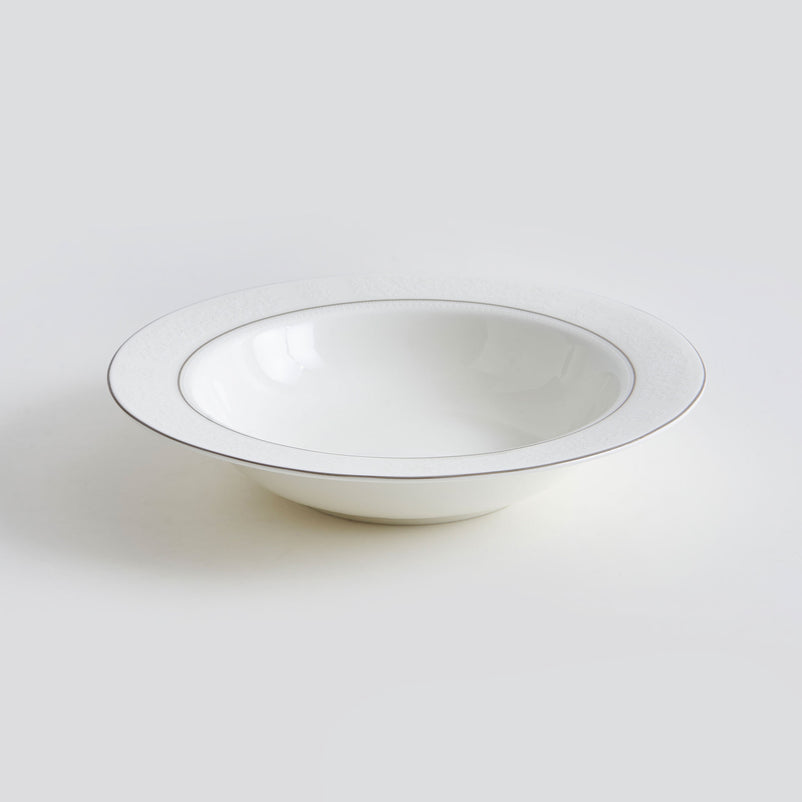 SCARLET Set veselă, porțelan, 20 piese