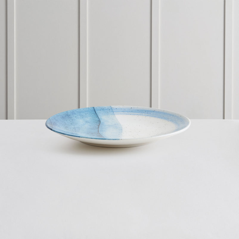 WAVES Set veselă 24 piese, porțelan