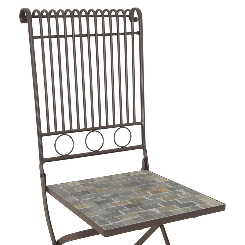 STUTTGART Scaun pliabil exterior