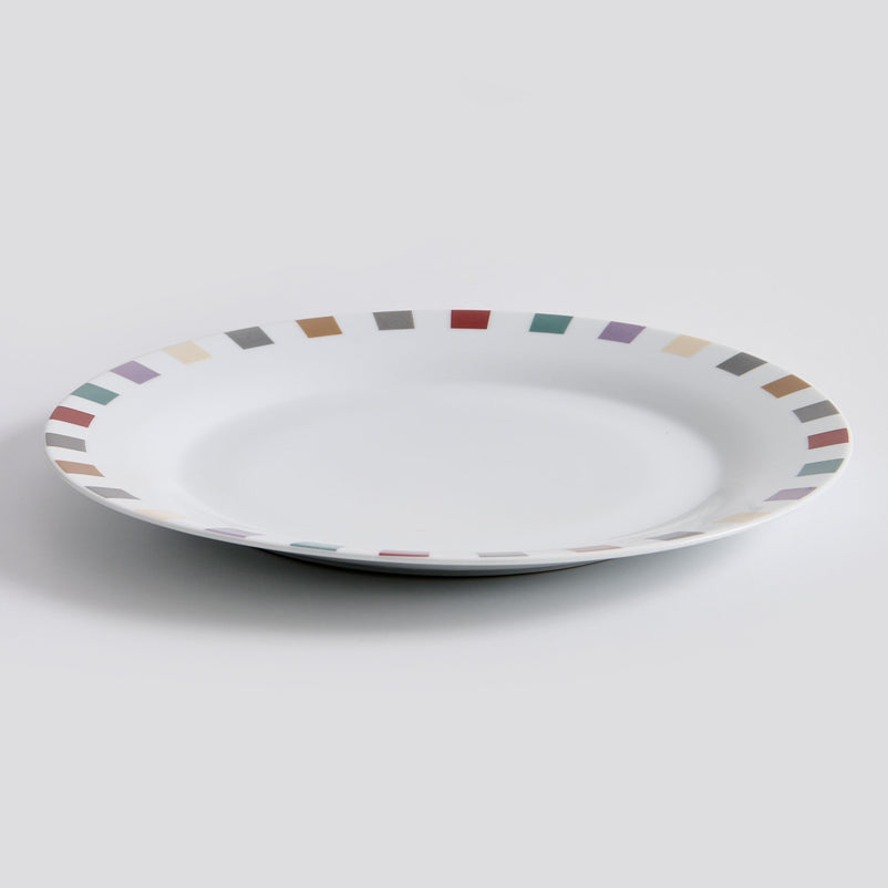 METROPOLITAN Set veselă, porțelan, 18 piese