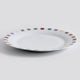 METROPOLITAN Set veselă, porțelan, 18 piese
