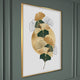 GILDED GINGKO Tablou