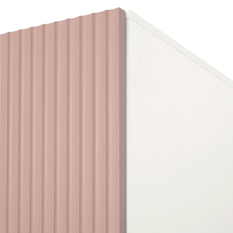 WAVE Dulap copii, 5 uși, 2 sertare