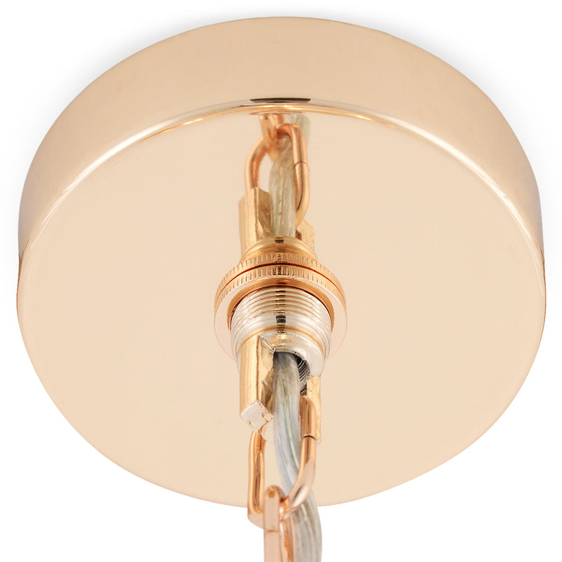 ZARINA Lustră 6x40W E14