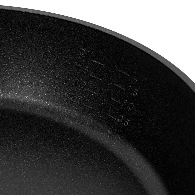 LEVITAL Tigaie, aluminiu, D.28cm