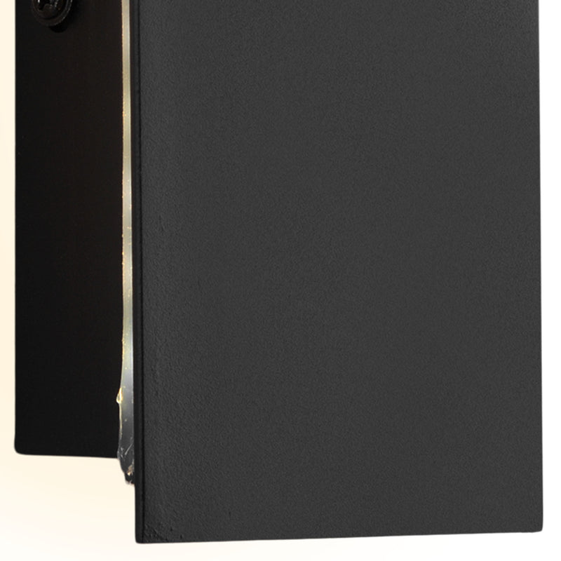 VINKO Aplică exterior 1x9W LED