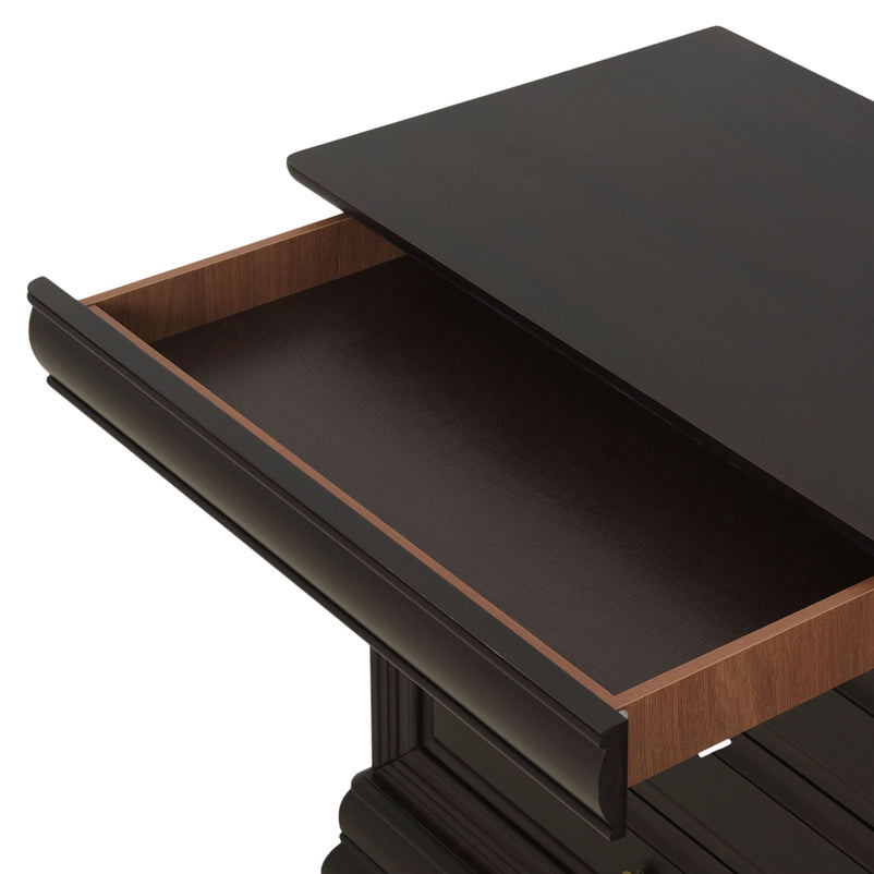 CHOCOLATE Comodă 8 sertare