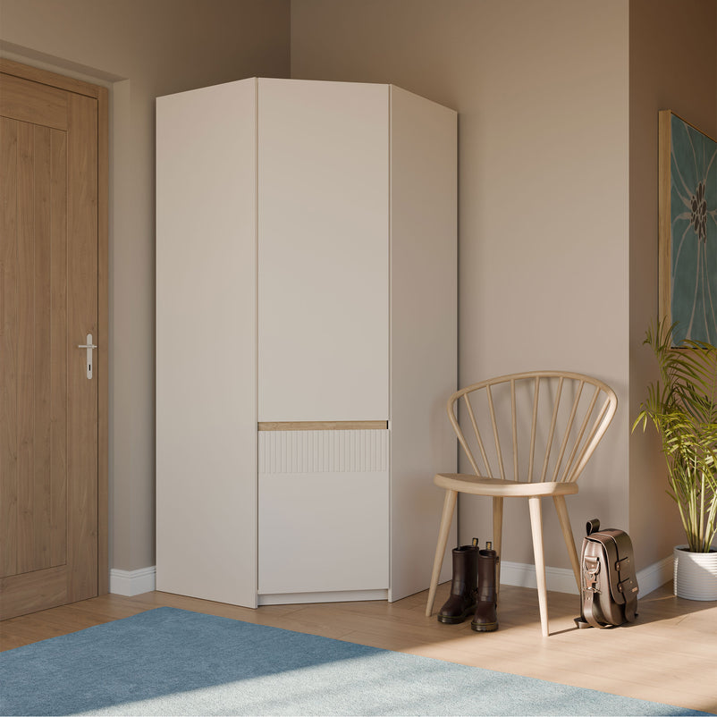 BRIDGET Dulap de colț, copii