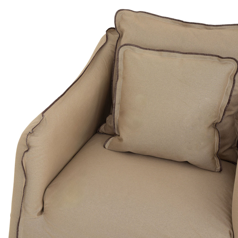 RODOS Fotoliu, stofă