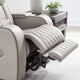 CARLETON Fotoliu 1 recliner electric, piele