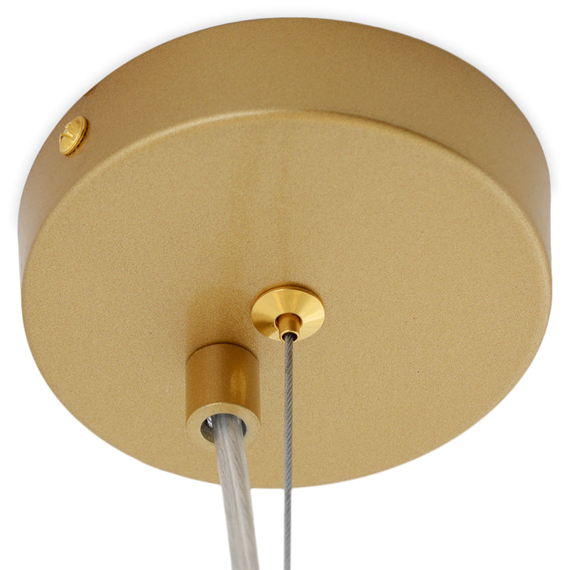 HOPPER Lustră 6x40W E14