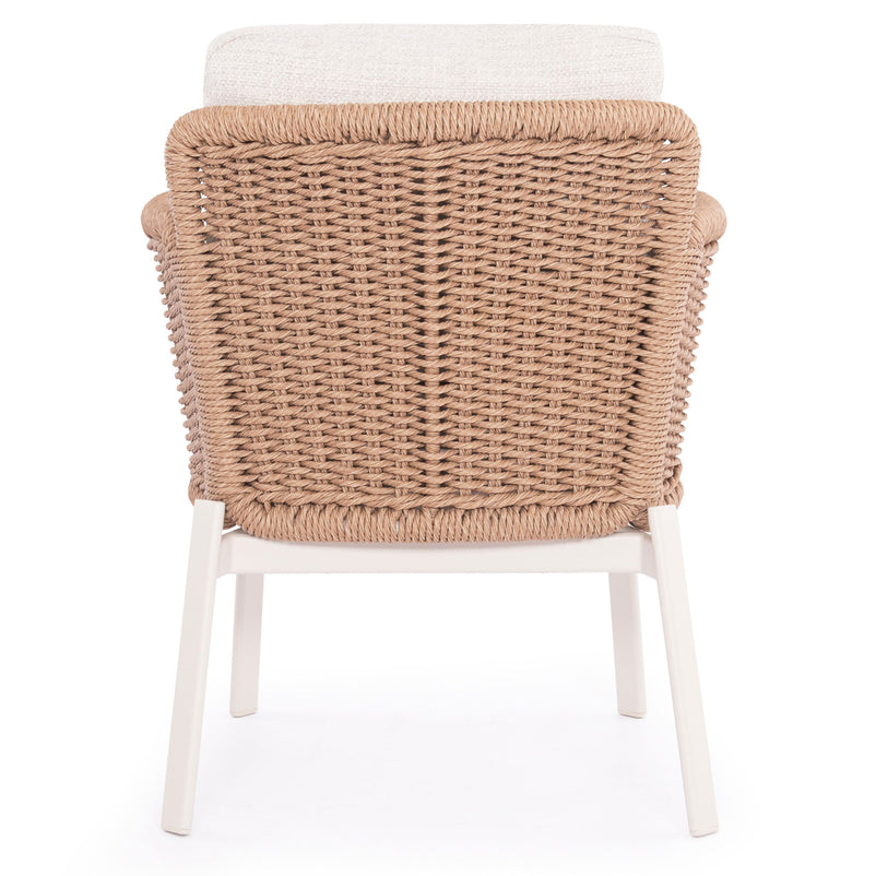 CATALINA Set mobilier terasă/grădină, 8 scaune și masă