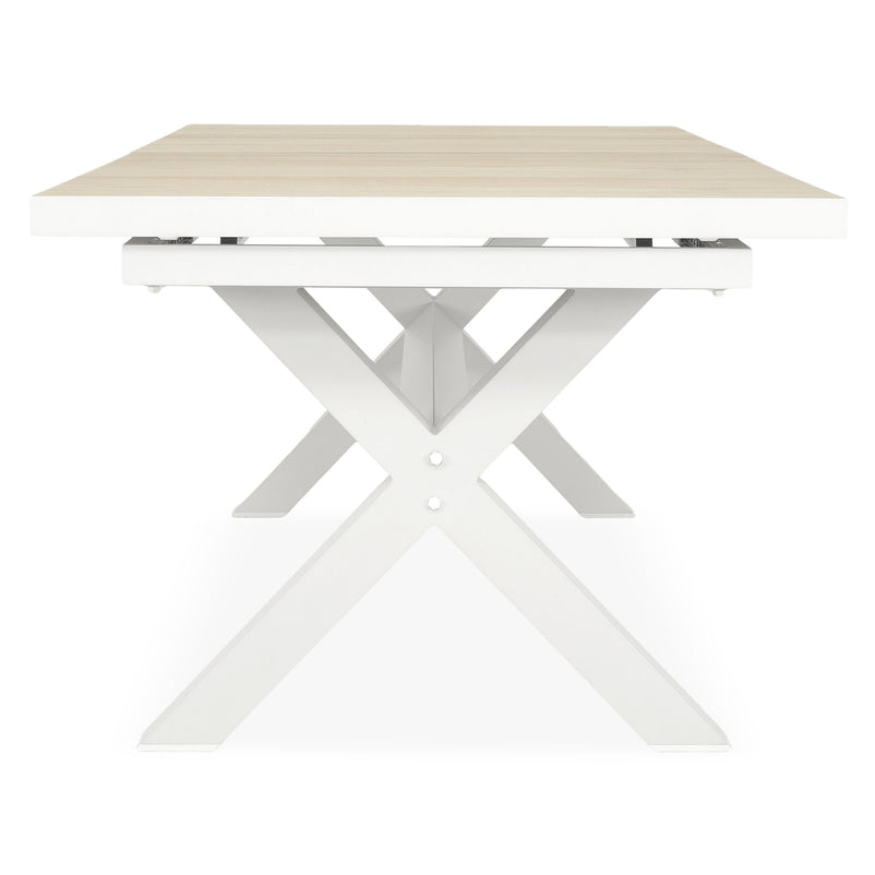 TUSCANY Masă extensibilă exterior