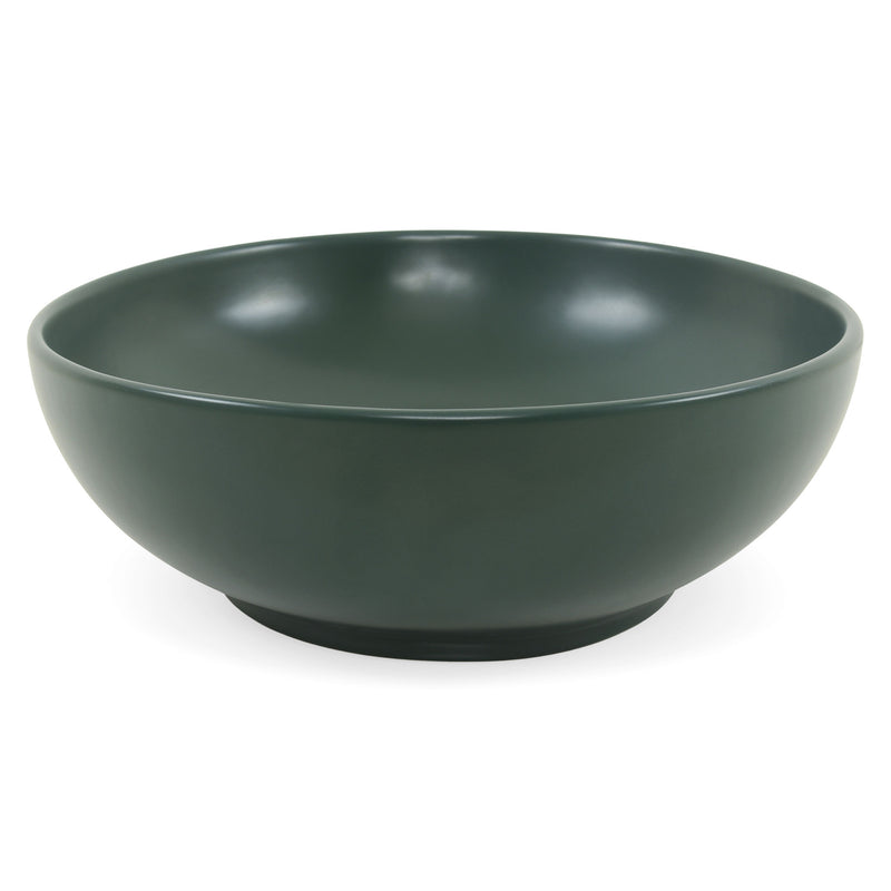 JADE Lavoar oval, ceramică