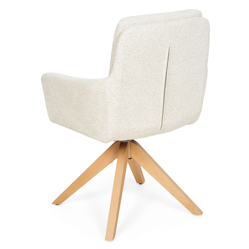 TIBERIUS Scaun rotativ