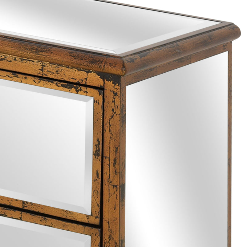 MAGNIFICO Comodă, 3 sertare