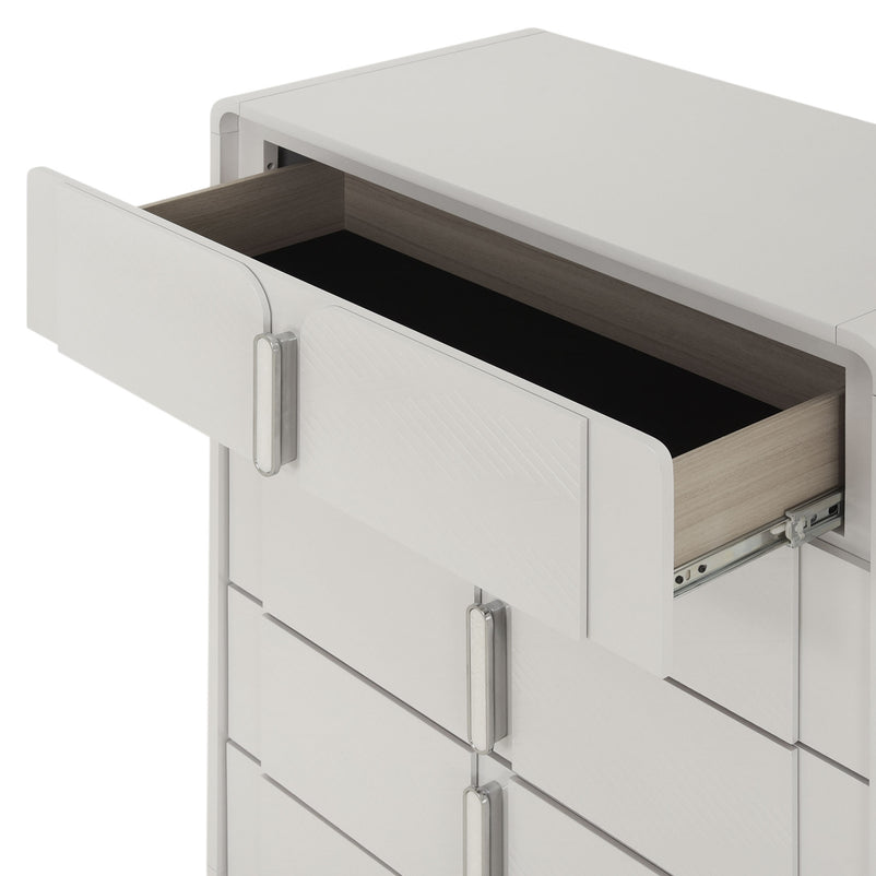 KENDALL Comodă 5 sertare