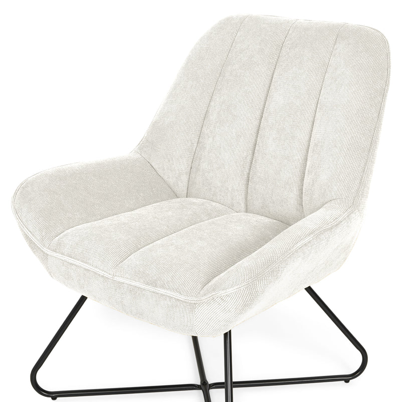 ENOCH Fotoliu, stofă