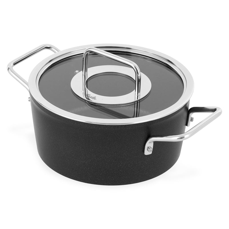 ADAMANT Oală, aluminiu, D.20cm