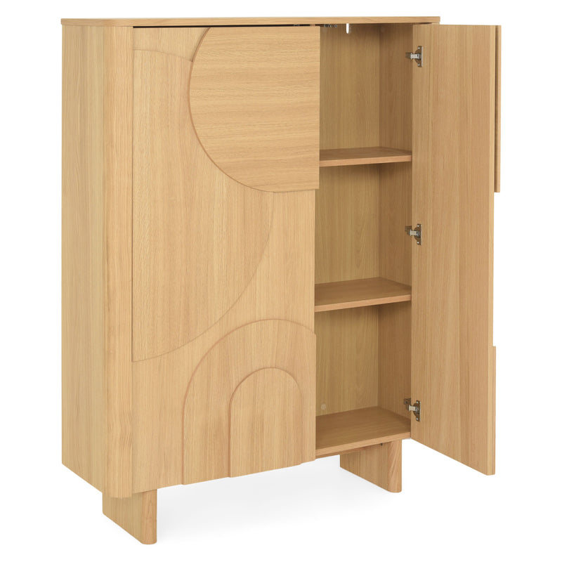 VANNES Corp mediu, 2 uși