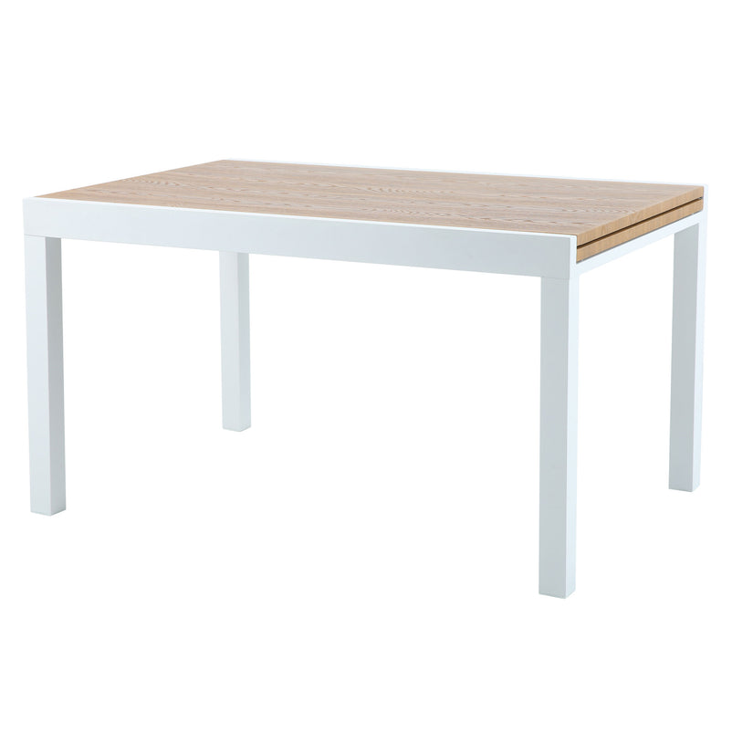 DRESDEN Set mobilier terasă/grădină, 4 scaune și masă Dresden