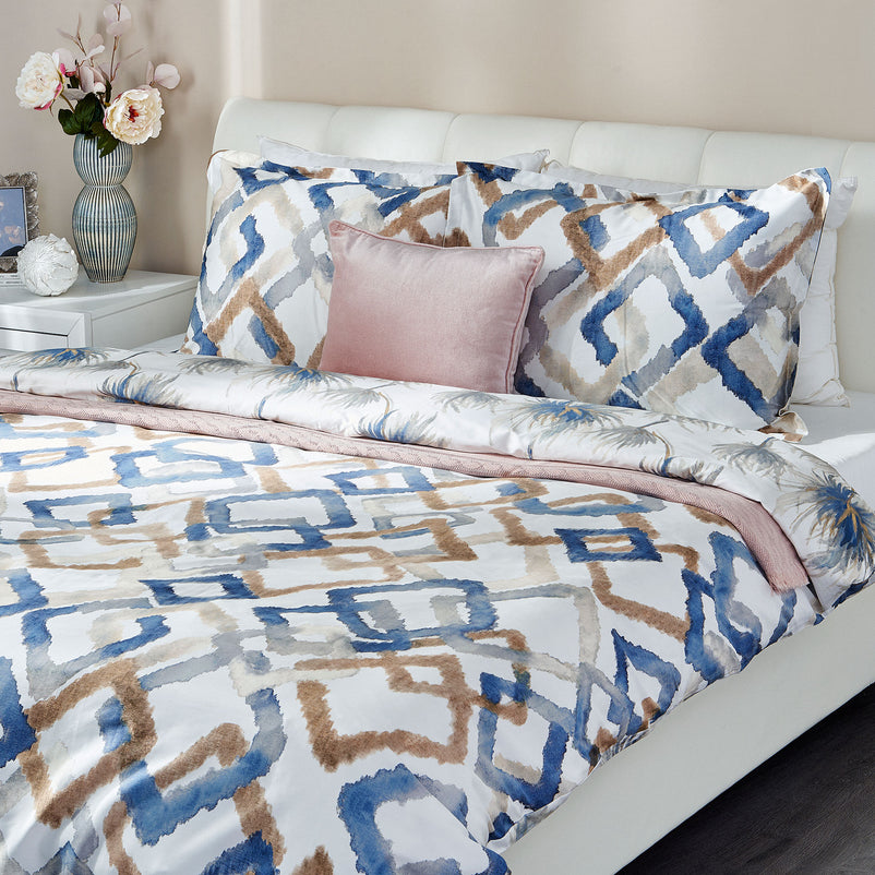 NEXUS Set așternut 4 piese, 200x220cm